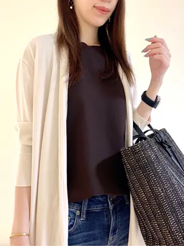 ICB Manami コーディネート画像