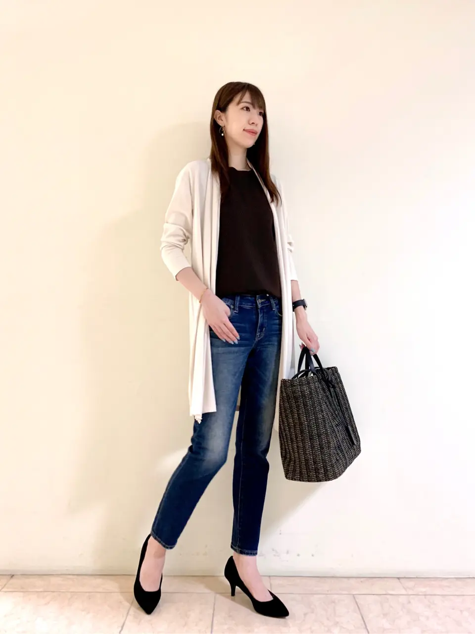 ICB Manami コーディネート画像