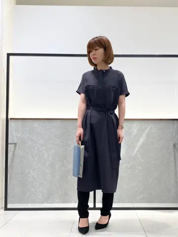 ICB 林 コーディネート画像