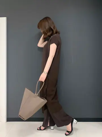 ICB 岡本 コーディネート画像