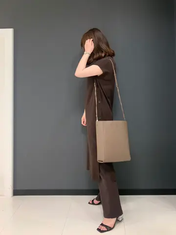 ICB 岡本 コーディネート画像