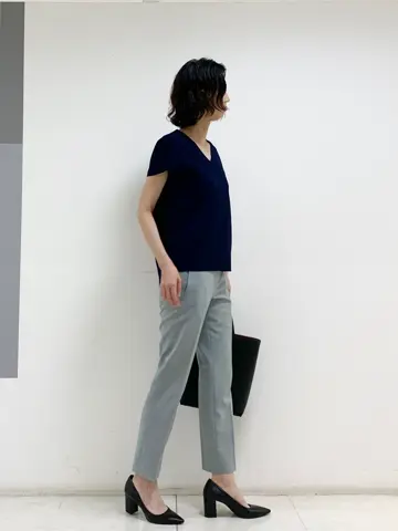 ICB 小川 コーディネート画像