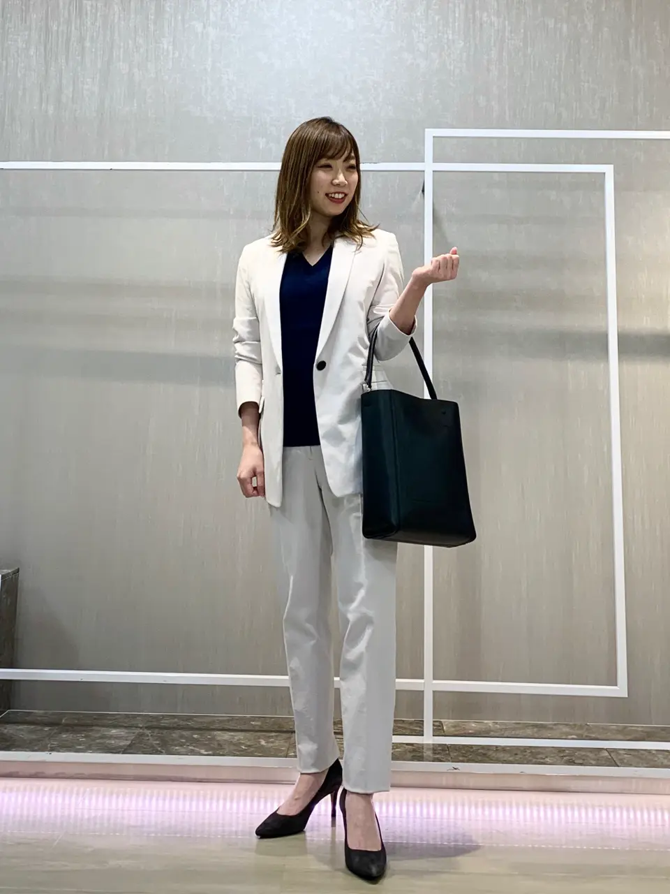 ICB 高橋 コーディネート画像