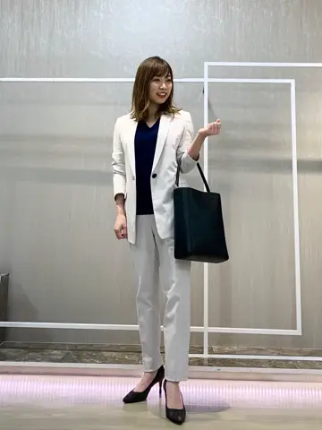 ICB 高橋 コーディネート画像