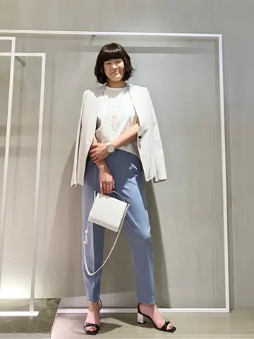 ICB 林 コーディネート画像