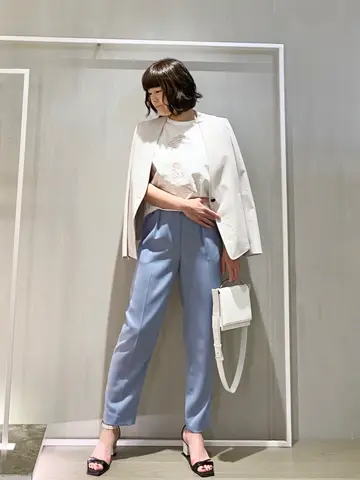 ICB 林 コーディネート画像