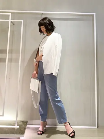 ICB 林 コーディネート画像