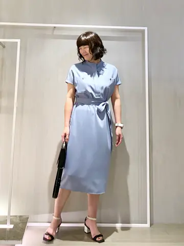 ICB 林 コーディネート画像