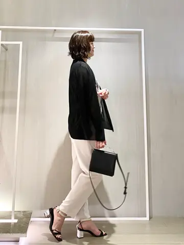 ICB 林 コーディネート画像