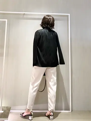 ICB 林 コーディネート画像