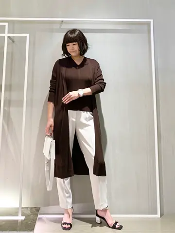 ICB 林 コーディネート画像