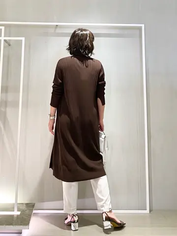 ICB 林 コーディネート画像