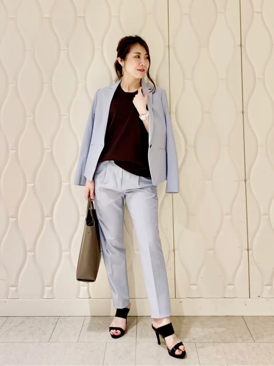  村田 コーディネート画像