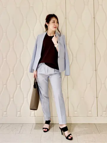 ICB 村田 コーディネート画像