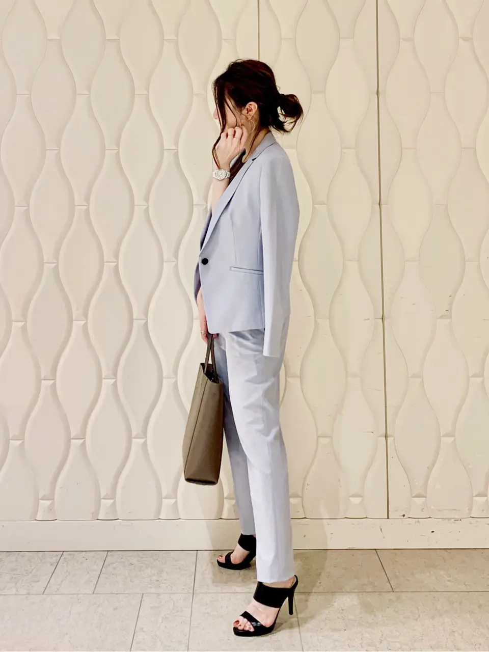 ICB 村田 コーディネート画像