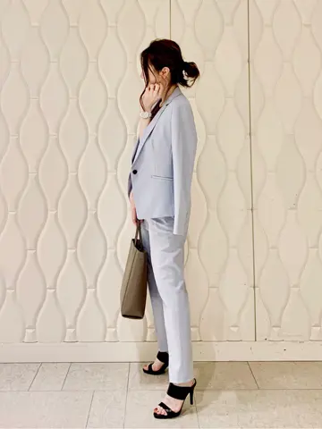 ICB 村田 コーディネート画像