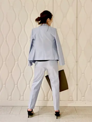 ICB 村田 コーディネート画像