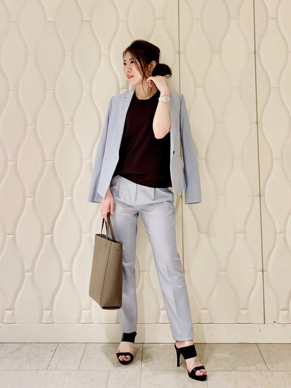 ICB 村田 コーディネート画像