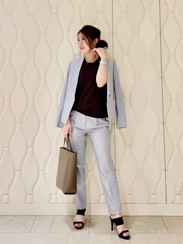 ICB 村田 コーディネート画像