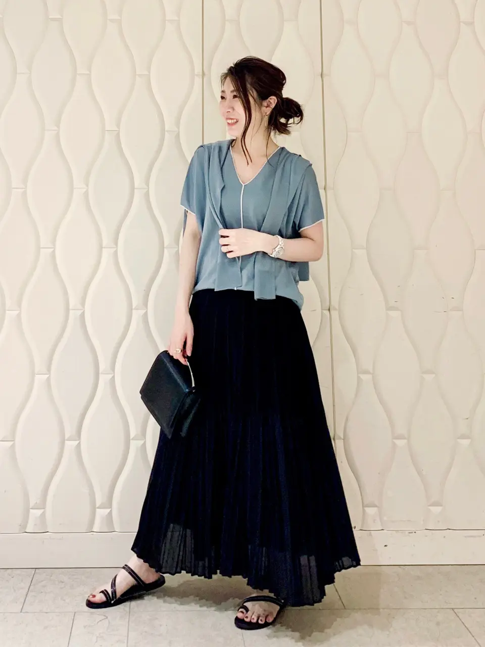  村田 コーディネート画像