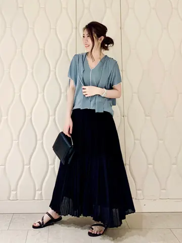 ICB 村田 コーディネート画像