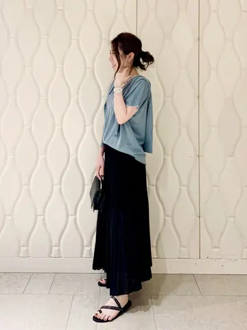 ICB 村田 コーディネート画像