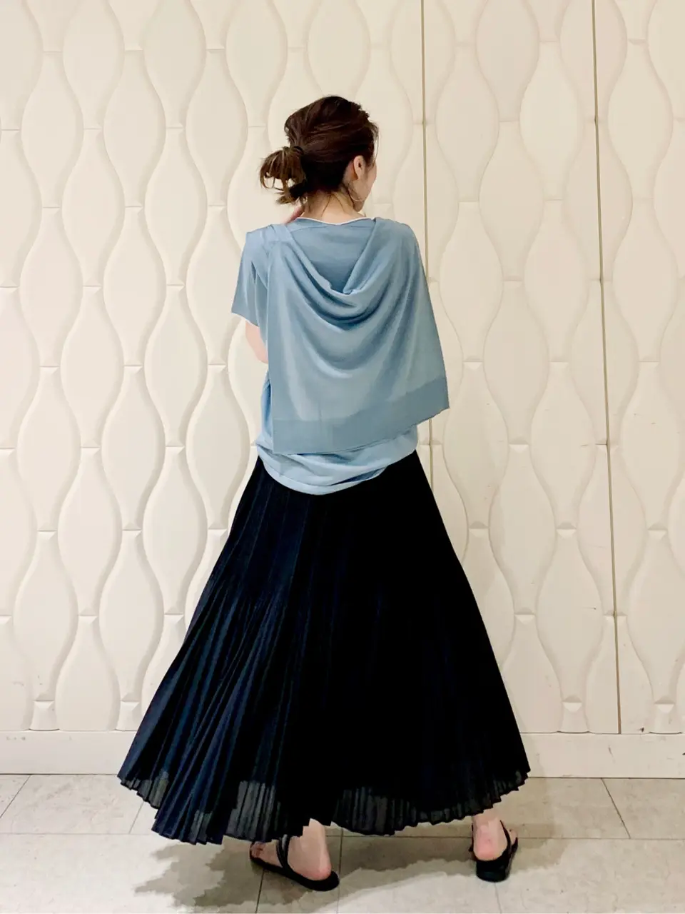 ICB 村田 コーディネート画像