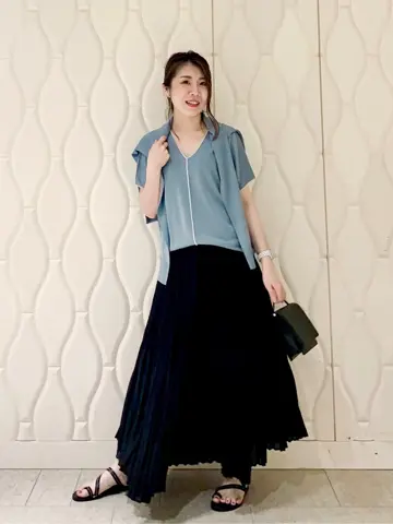 ICB 村田 コーディネート画像