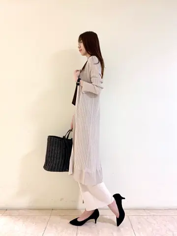 ICB Manami コーディネート画像