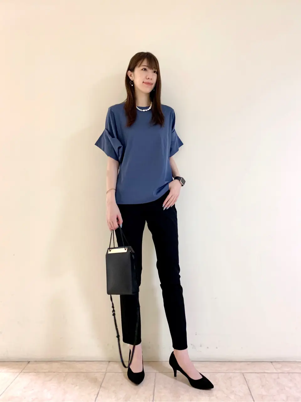 ICB Manami コーディネート画像