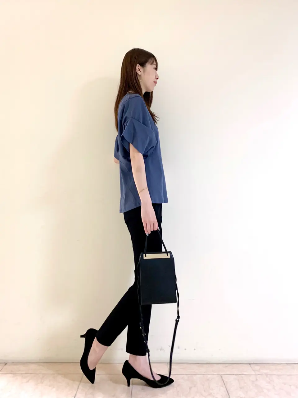 ICB Manami コーディネート画像