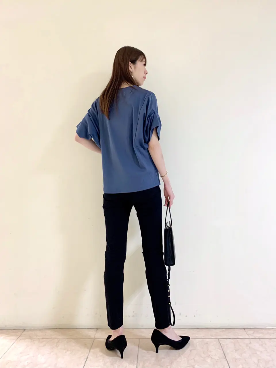 ICB Manami コーディネート画像