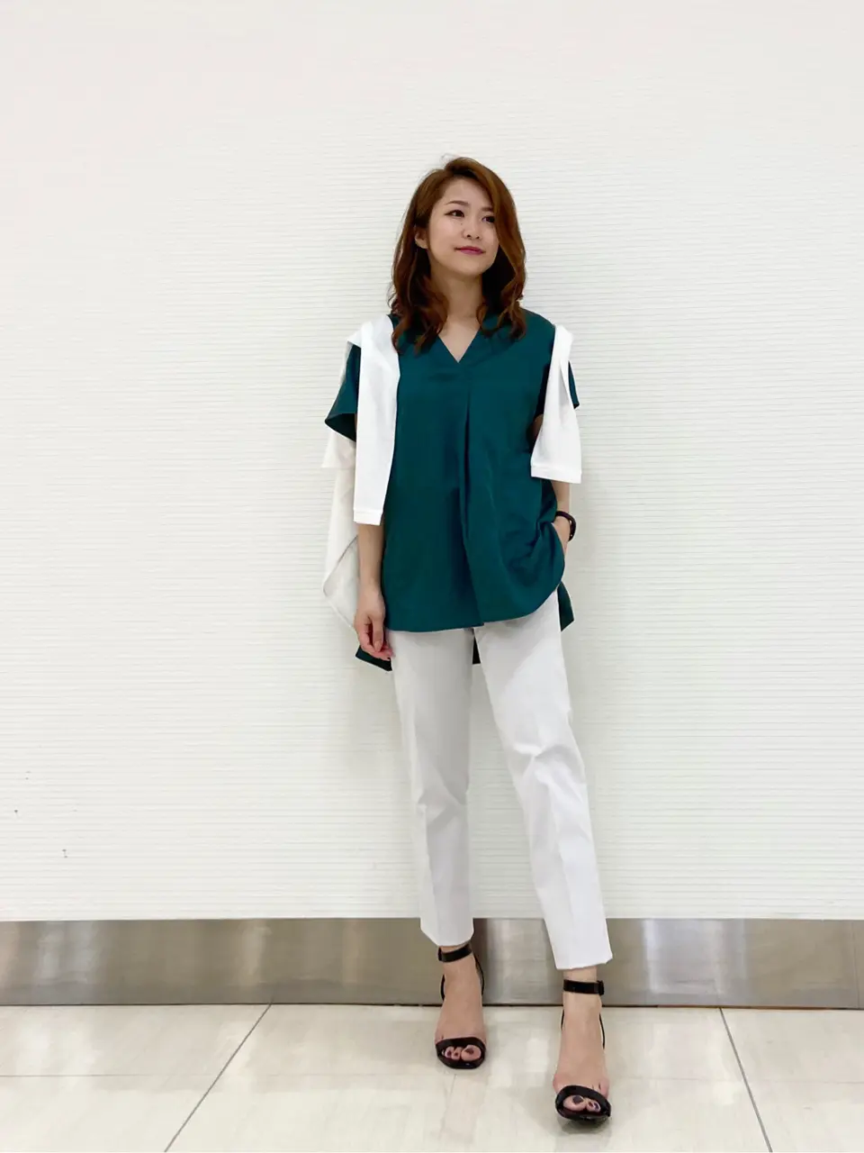  ASUMI コーディネート画像