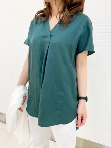 ICB ASUMI コーディネート画像