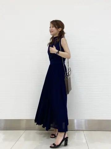 ICB ASUMI コーディネート画像