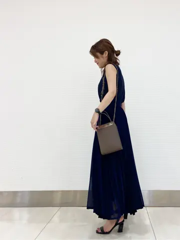 ICB ASUMI コーディネート画像