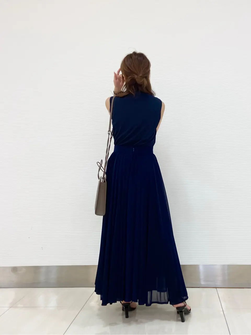 ICB ASUMI コーディネート画像