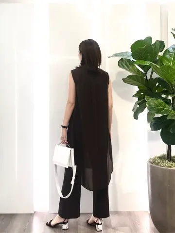 ICB 寺岡 コーディネート画像