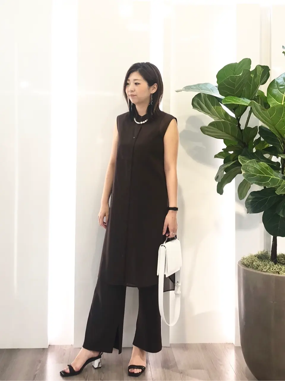 ICB 寺岡 コーディネート画像