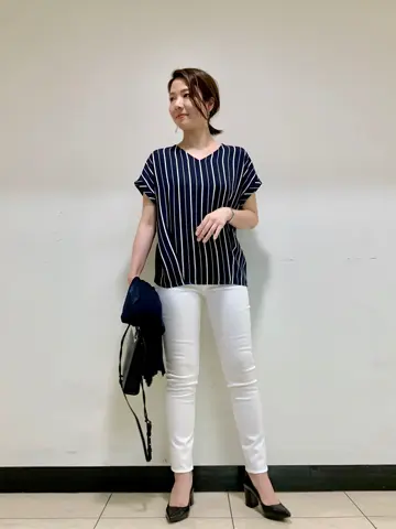 ICB 水谷 コーディネート画像