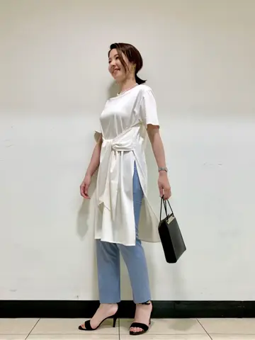 ICB 水谷 コーディネート画像