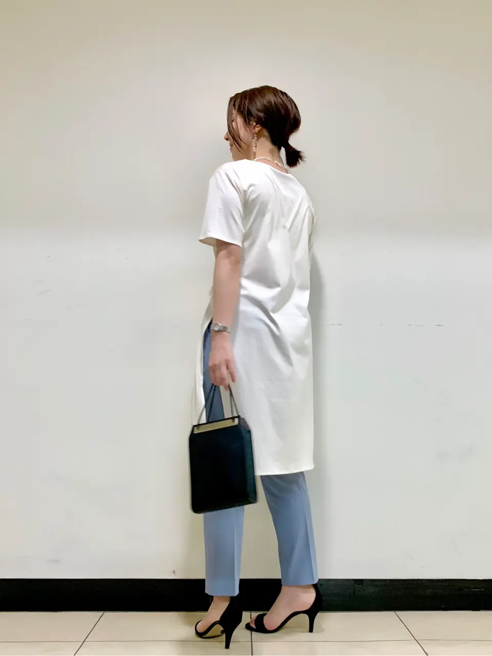 ICB 水谷 コーディネート画像