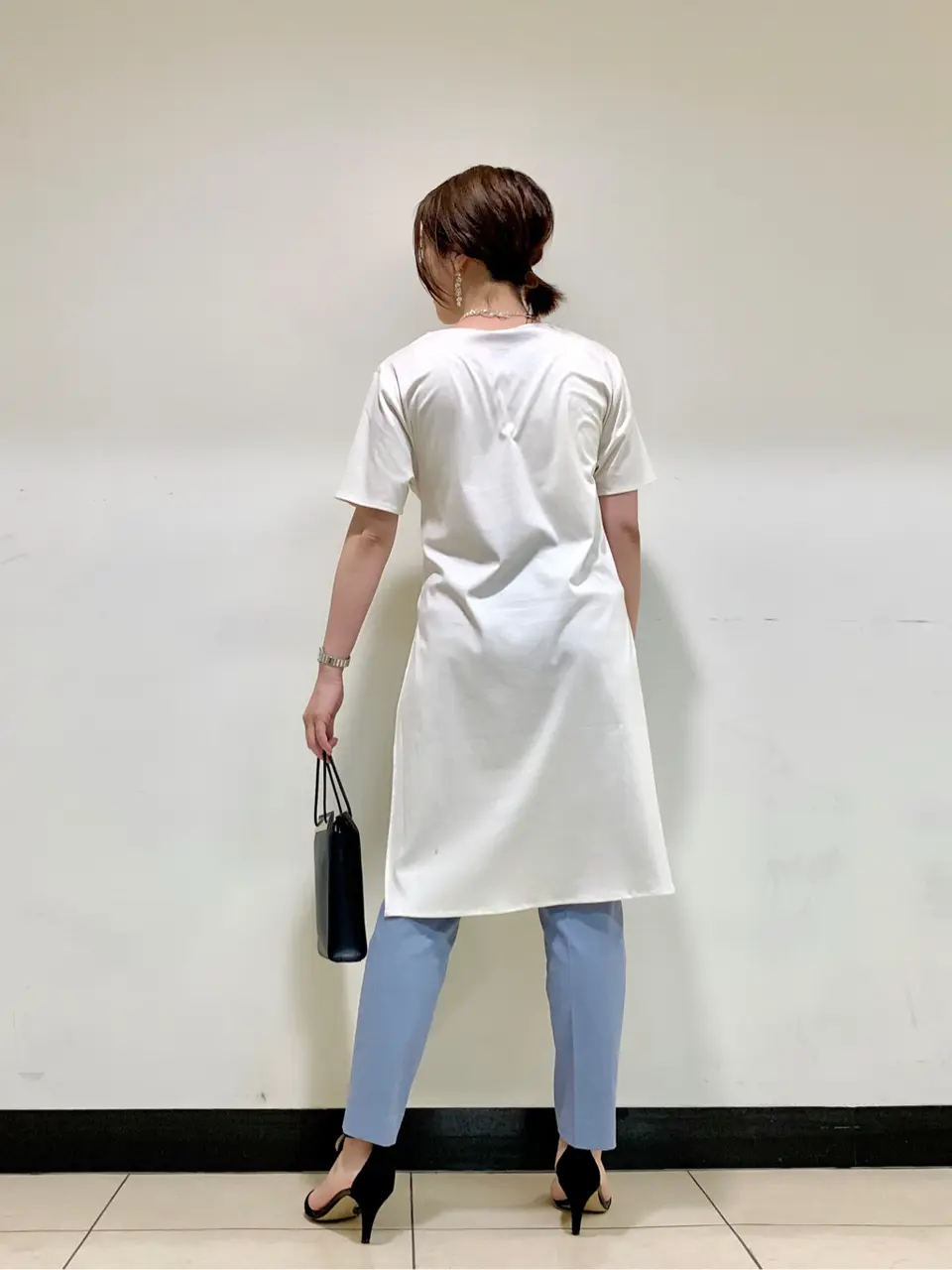 ICB 水谷 コーディネート画像