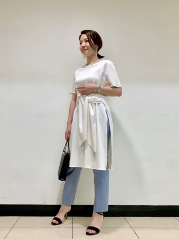 ICB 水谷 コーディネート画像