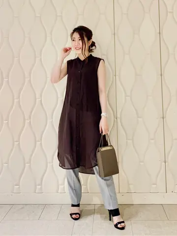 ICB 村田 コーディネート画像