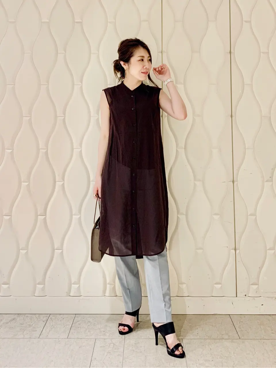 ICB 村田 コーディネート画像