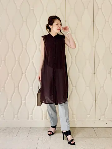 ICB 村田 コーディネート画像