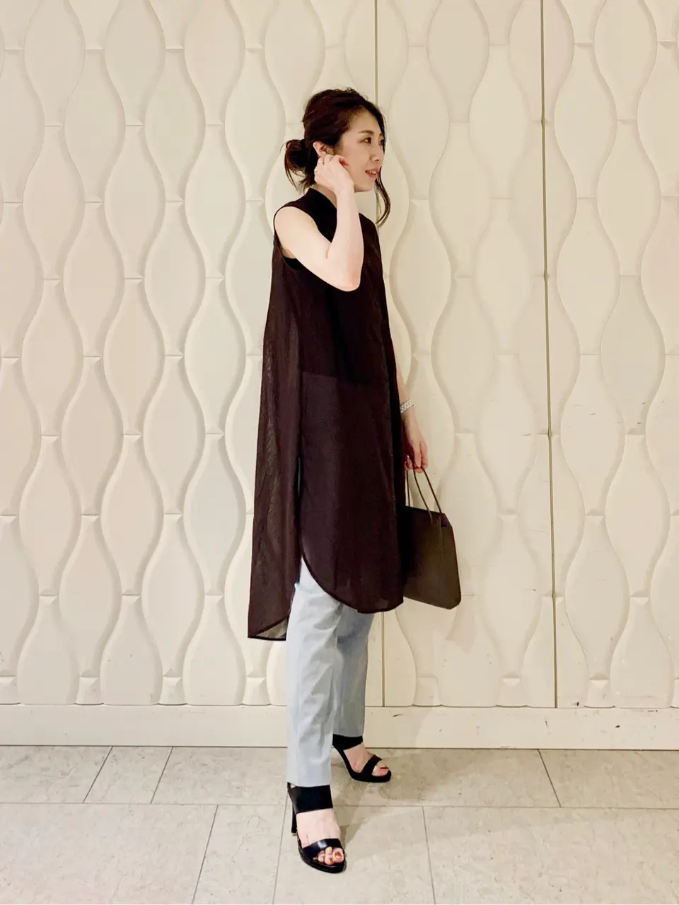 ICB 村田 コーディネート画像