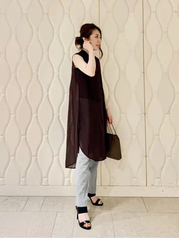 ICB 村田 コーディネート画像