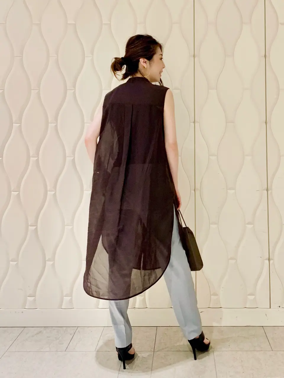 ICB 村田 コーディネート画像